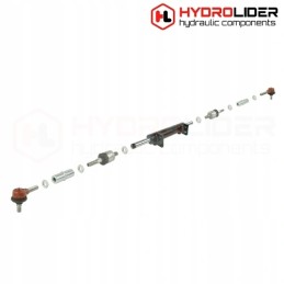 Power steering actuator set crr c 360 2x100