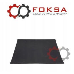 Rubber cover for Claas Commandor Medion 684205 fan