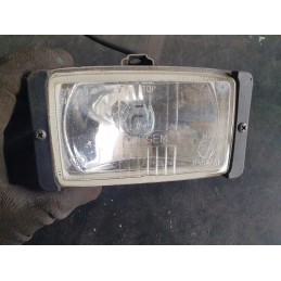 Halogen headlight Wesem universal 049524