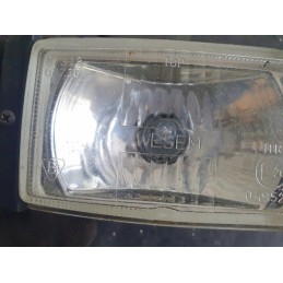 Halogen headlight Wesem universal 049524