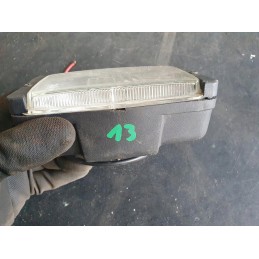 Halogen headlight Wesem universal 049524