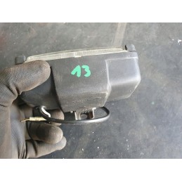 Halogen headlight Wesem universal 049524