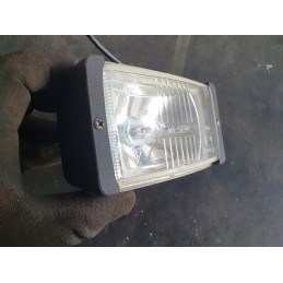 Halogen headlight Wesem universal 049524