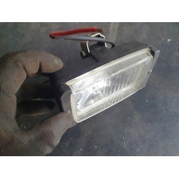 Halogen headlight Wesem universal 049524