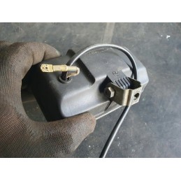 Halogen headlight Wesem universal 049524