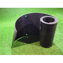 Claas rubber cover 195x1252mm 671143