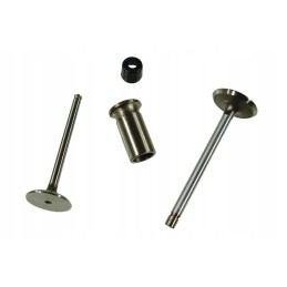 Exhaust valve fits jd