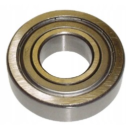 Hatch guide bearing