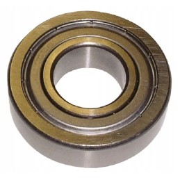 Hatch guide bearing