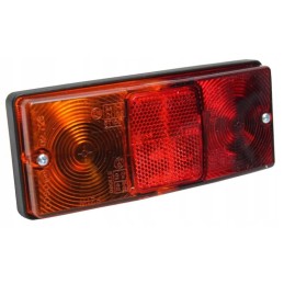 Cobo universal rear lamp 160x67