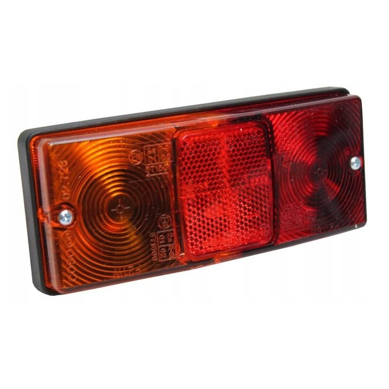 Cobo universal rear lamp 160x67