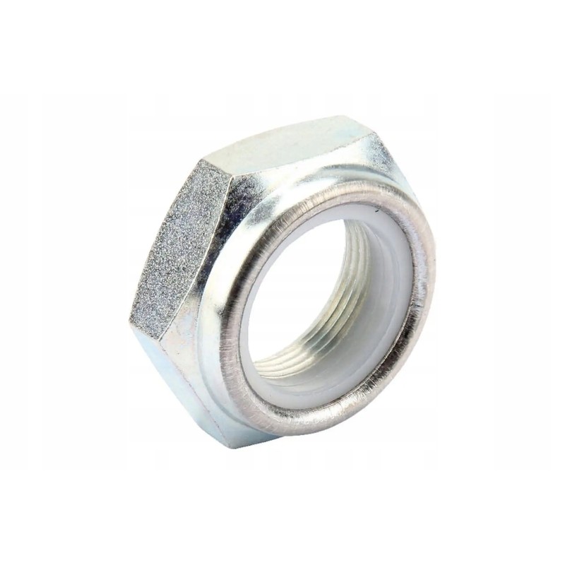 Ci150181 self-locking nut m27 x 1 5