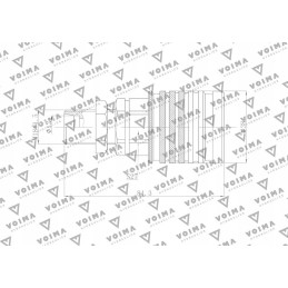 Euro socket quick connector M18x1 5 long