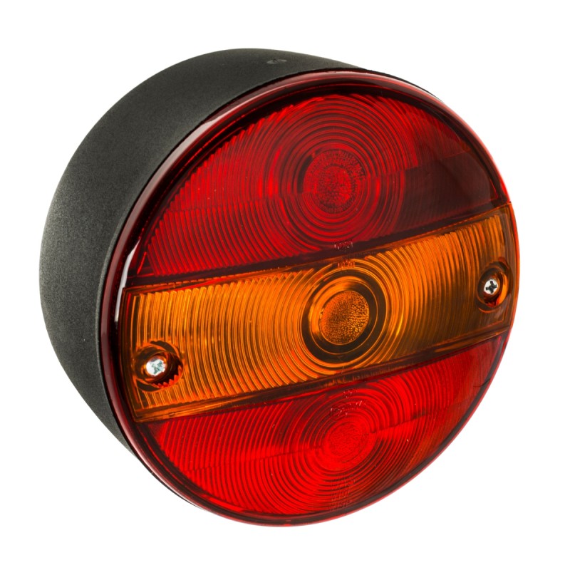 Combination lamp WE19 left, universal, fv thread