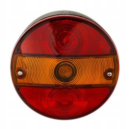 Combination lamp WE19 left, universal, fv thread