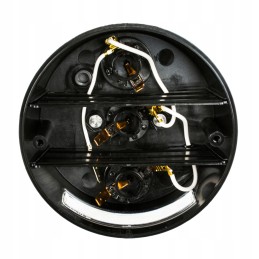 Combination lamp WE19 left, universal, fv thread