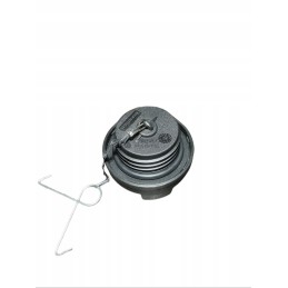 Fuel filler cap with key fi 95 mm AL78343