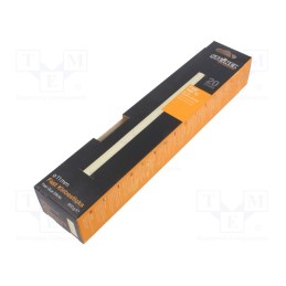 1 pcg x STEINEL - FAST 190ST - Hot melt glue, Ø: 11mm, white,transparent, L: 300mm, Bonding: 8s