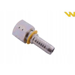 Hydraulic fitting dkj dn08 1 2 20 unf warynski