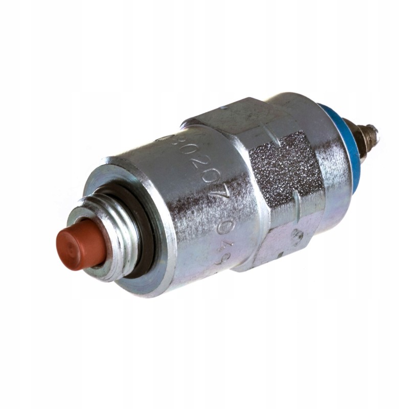 Cylindrical extinguishing coil 12v 080207 9009 041