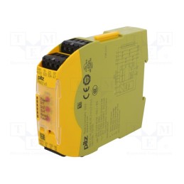 1 pcs x PILZ - 750135 - Module: safety relay, PNOZ s5, Usup: 48÷240VAC, Usup: 48÷240VDC