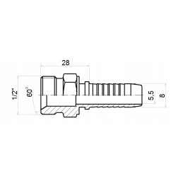Agr forging dn8 1 2sn g1 2 x10 hydrolider