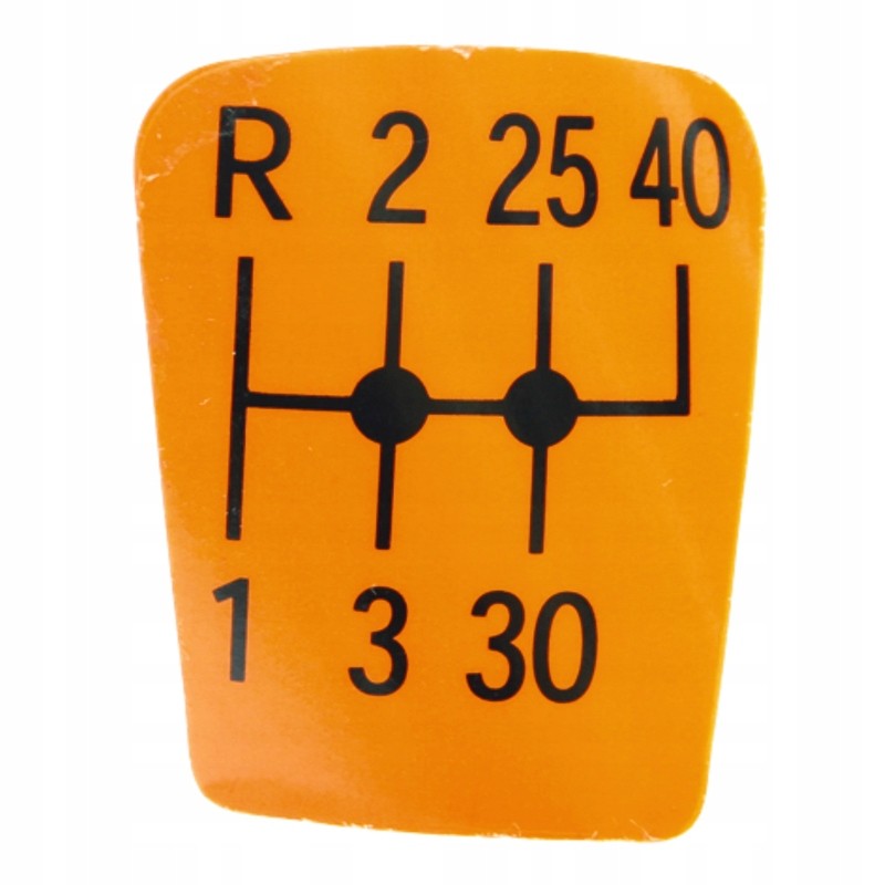 Gear diagram 222103090090 fendt