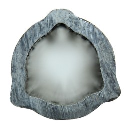 Internal triangular pipe 26 5x3 5mm length 131 4