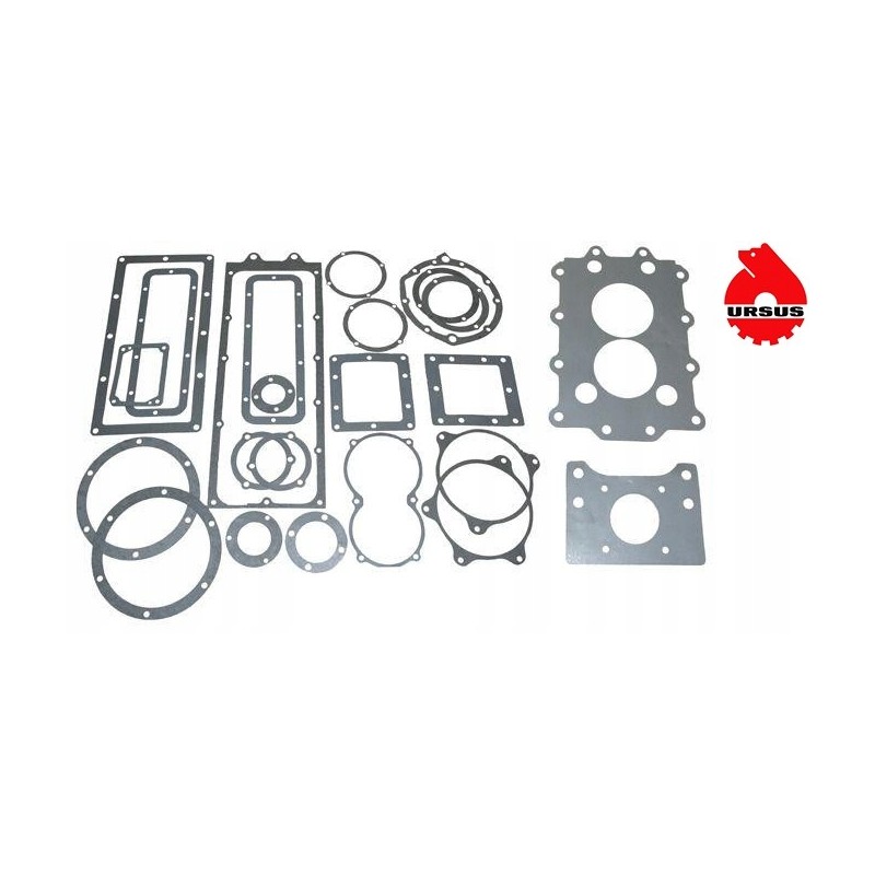 Set of gearbox seals 2022360u