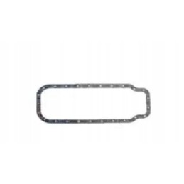 Oil pan gasket 6 cyl Renault Claas