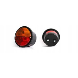 Combination rear lamp c 330 left