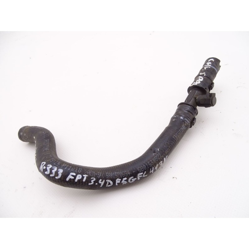 Fpt new holland case 3 4 d hose water pipe
