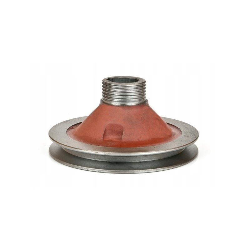 Pulley for shaft C 360 with thread 50503241rolmus