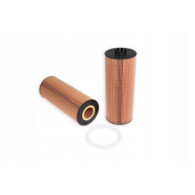 E500hd129 engine oil filter hengst