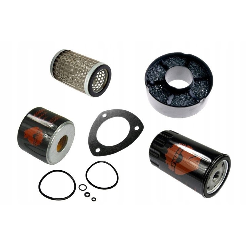 Massey Ferguson MF3 235 255 2812 filter set