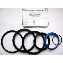Support gripper seals unhz750 k 112