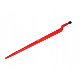 Universal loader, red, zl 880 mm