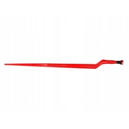 Universal loader, red, zl 880 mm