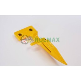 Single bayonet new holland case 80918222 agv