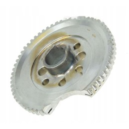 Front drive toothed disc 7001956m1 manufactured by