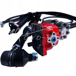 Support C 330 Ursus flat axle compressor orbitr