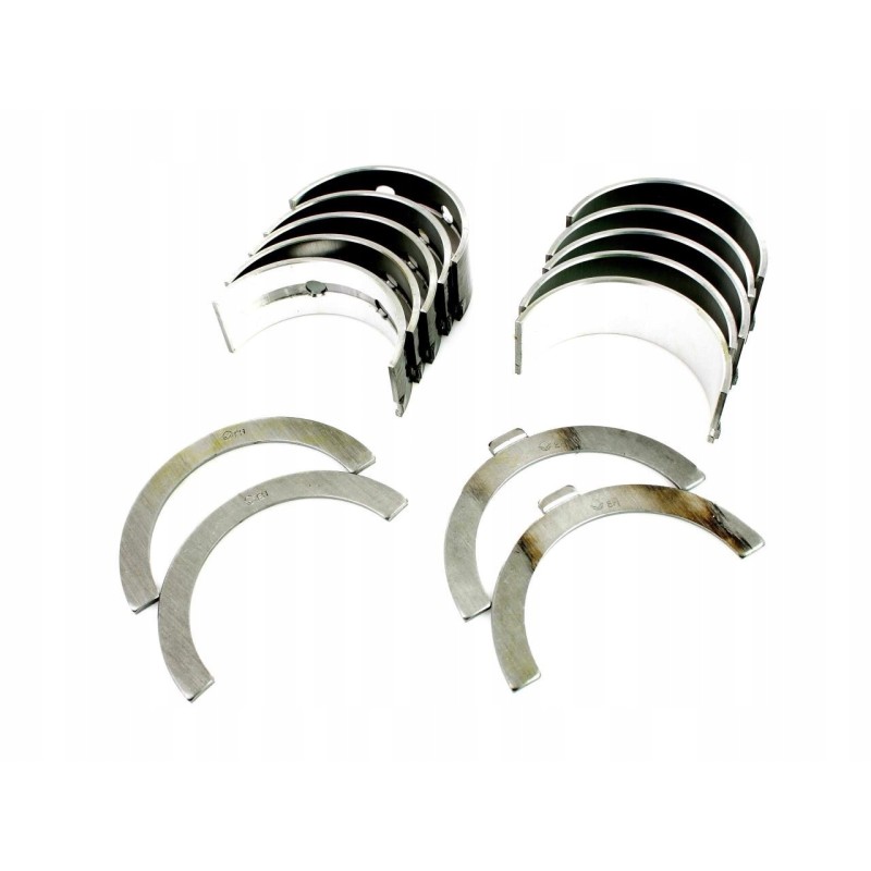 Main bearings set p2 mtz 501005100b p 2