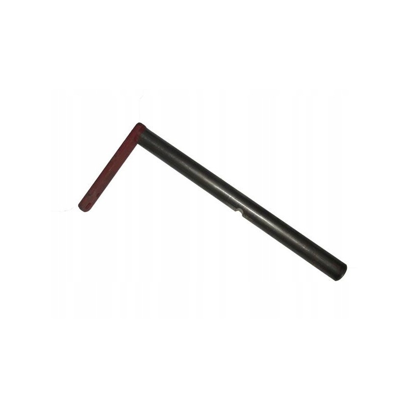 Clutch release shaft T25 Wladimirec 2521026