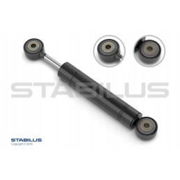 Stabilus multi-groove belt vibration damper CA0953DP