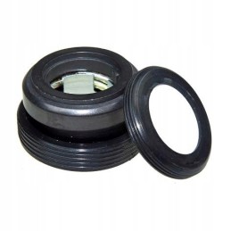 Water pump repair complete with gasket c