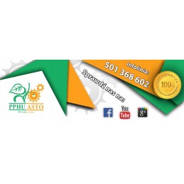 PTO sleeve 1 3 4 z20 20 cutters 120 mm