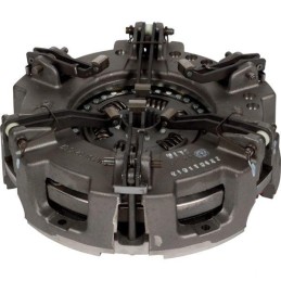 Clutch new holland case tgu6 hatch 231011012