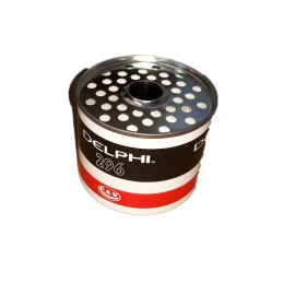 Fuel filter cartridge mf 255 3080 3090 case claas