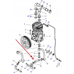 4374030m2 rubber cable
