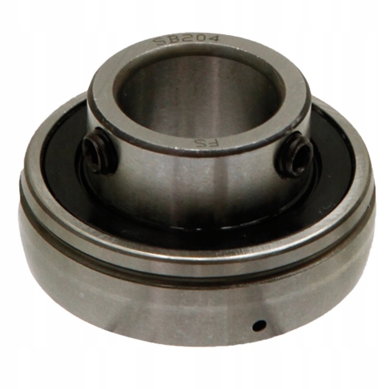 Self-aligning bearing as 204 20x47x24 mm granite